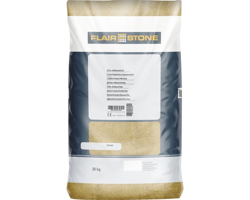 Sack Pflastersand 0-6 mm