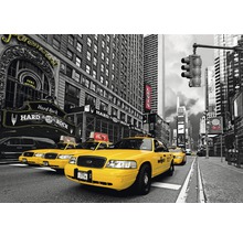 Fototapete Vlies 18008 Time Square HR Cafe 7-tlg. 350 x 260 cm
