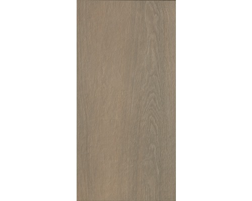 Handmuster zu FLAIRSTONE Feinsteinzeug Terrassenplatte Wood Mocca