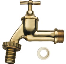 Wasserhahn aus Messing für den Außenbereich