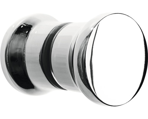 Türknopf aus Metall