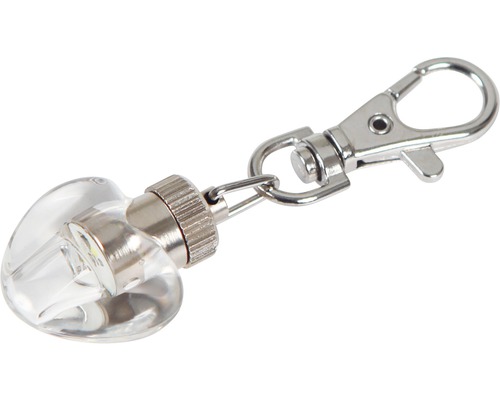 Maxi Safe Herz-Leuchtanhänger LED Maxi Safe Herz-Leuchtanhänger LED