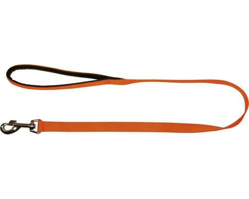 MIAMI Leine, orange 20 mm, 100 cm