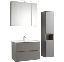 Möbelwaschtisch Pelipal Offenbach eckig 75x45 cm weiß-thumb-2 Möbelwaschtisch Pelipal Offenbach eckig 75x45 cm weiß-thumb-2