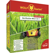 Rasensamen+Rasendünger WOLF-Garten Vertikutier-Mix 4 in 1, 4 kg / 125 m²-thumb-6