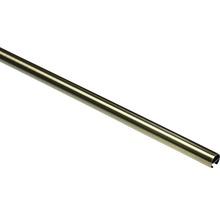 Goldfarbene Profilleiste aus Metall