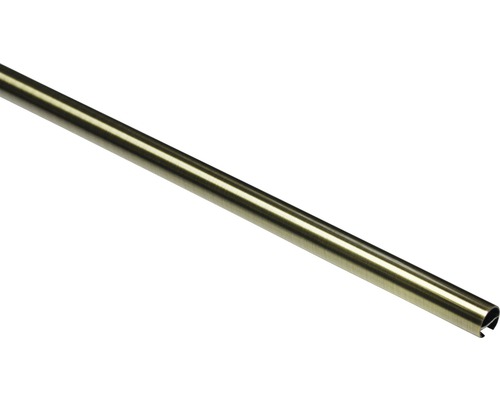 Goldfarbene Profilleiste aus Metall