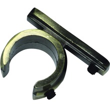 Rohrhalterung aus Metall