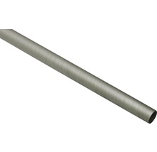 Vorhangstange Kira silber 240 cm Ø 19 mm