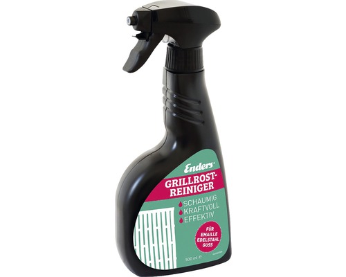 Enders Grillrost Reiniger in einer Sprühflasche