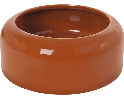Napf Karlie Keramik 250 ml braun