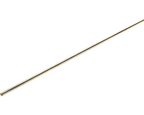 Rundstange Messing Ø 4 mm, 1 m Rundstange Messing Ø 4 mm, 1 m