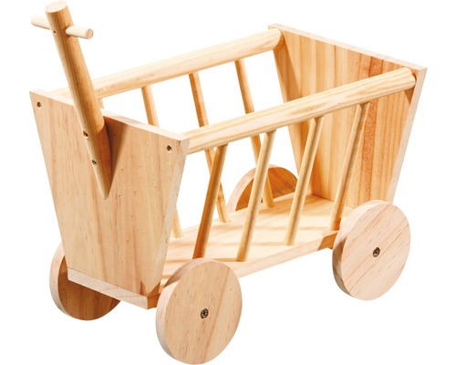 Holzspielzeugwagen für Kinder