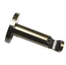 Gardinenstangenhalterung zur Wandmontage