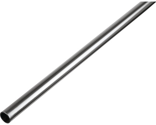 Rundrohr Stahl Ø 12x1 mm, 2 m