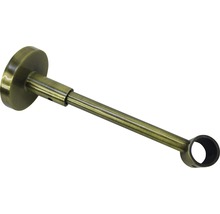 Gardinenstangenhalterung aus Metall