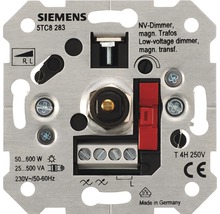 Dimmer-Einsatz Niedervolt für magnetische Trafos 50-600 Watt Siemens 5TC8283 -thumb-0