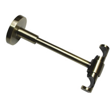 Gardinenstangenhalterung zur Wandmontage