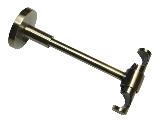 Gardinenstangenhalterung zur Wandmontage