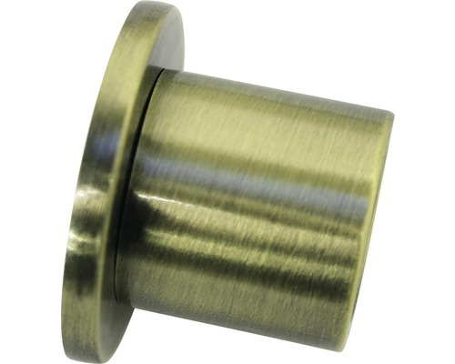 Metall Garderobenstangenhalterung