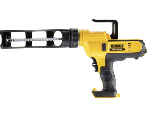 Akku-Kartuschenpistole DeWalt DCE560N-XJ 310 ml (ohne Akku und ohne Ladegerät) Akku-Kartuschenpistole