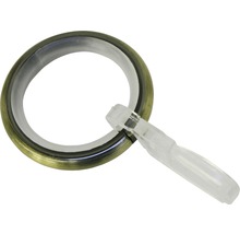 Gardinenring mit Gleiter