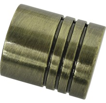 Gardinenstangen-Endstück aus Metall