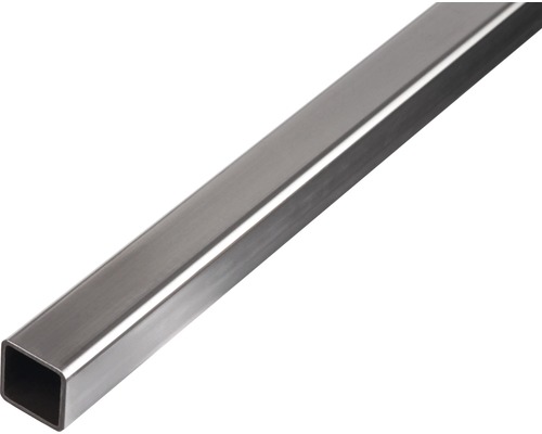 Vierkantrohr aus Metall