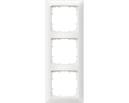 Rahmen für drei Schalter