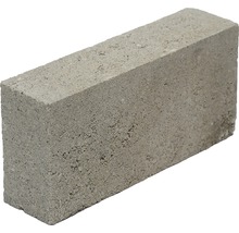 Mauerstein Beton grau 12x25x6,5 cm-thumb-1