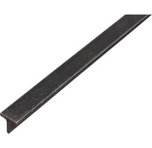 T-Profil Stahl 20x20x3 mm, 2 m-thumb-0