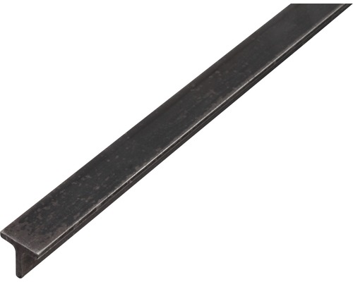 T-Profil Stahl 20x20x3 mm, 2 m-0