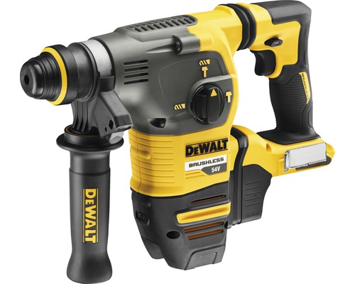 Dewalt Akku Bohrhammer mit Zusatzhandgriff