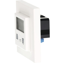 Elektronischer Raumthermostat zur Temperaturregelung
