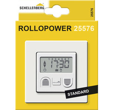 Schellenberg RolloPower 25576 Zeitschaltuhr für Rollläden