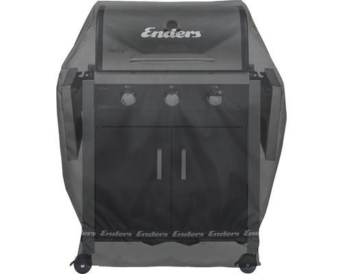 Gasgrill mit Schutzhülle von Enders