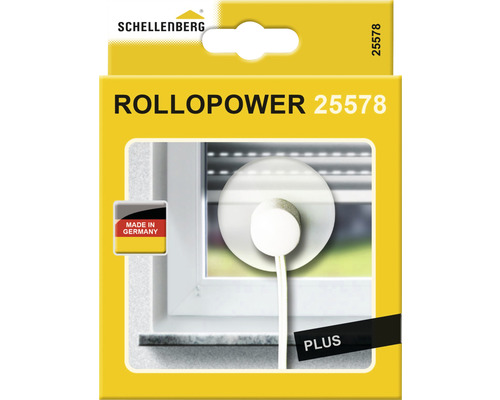 Schellenberg RolloPOWER Rollladenantrieb Verpackung