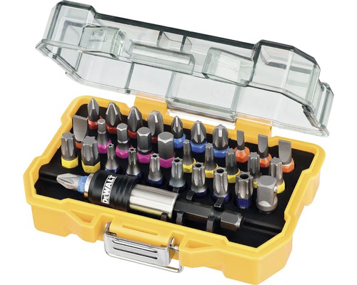 Bit-Set DeWalt DT7969-QZ 32-tlg. Bit-Set DeWalt DT7969-QZ 32-tlg.