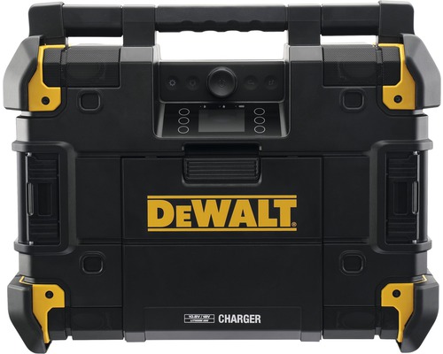 Baustellenradio & Ladegerät DeWalt Dewalt DWST1-81078-QW 10,8V, XR 18V, XR 54V System