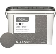 Effektputz StyleColor LOFT grau 10 kg-thumb-2