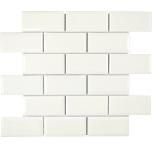 Mosaikfliese im rechteckigen Format für Wandverkleidung