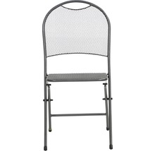 Balkonset MWH Cafe Latte Metall 2-Sitzer 3-teilig grau-thumb-8 Balkonset MWH Cafe Latte Metall 2-Sitzer 3-teilig grau-thumb-8