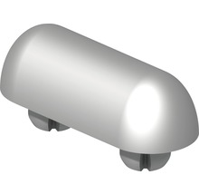 WC-Deckelpuffer/Sitzpuffer Mkw 12 mm weiß-thumb-0