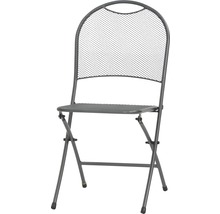 Balkonset MWH Cafe Latte Metall 2-Sitzer 3-teilig grau-thumb-10 Balkonset MWH Cafe Latte Metall 2-Sitzer 3-teilig grau-thumb-10