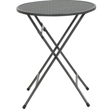 Balkonset MWH Cafe Latte Metall 2-Sitzer 3-teilig grau-thumb-11 Balkonset MWH Cafe Latte Metall 2-Sitzer 3-teilig grau-thumb-11
