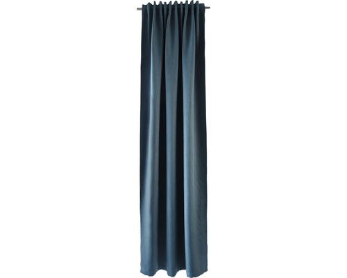 Vorhang mit Band Galdin türkis 140x245 cm Vorhang mit Band Galdin türkis 140x245 cm