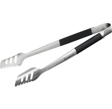 Grillzange aus Edelstahl mit Enders Logo