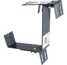 Dachrinnenhalter aus Metall