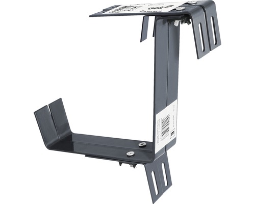 Dachrinnenhalter aus Metall