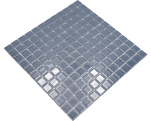 Quadratische Mosaikfliesen für Wand- und Bodengestaltung